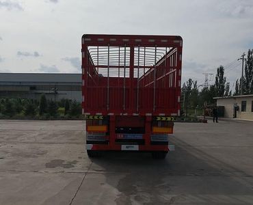 Mengtuo Kailida One  KLD9400CCY Gantry transport semi-trailer