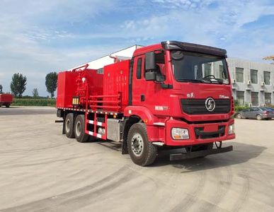 Dragon listed car LGC5220TGJ Cementing truck