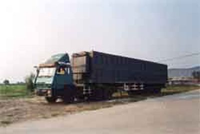 Tongyada  STY9650 Semi trailer