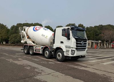 Ruijiang  WL5312GJBCQG5B2 Concrete mixing transport vehicle