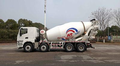 Ruijiang  WL5312GJBCQG5B2 Concrete mixing transport vehicle