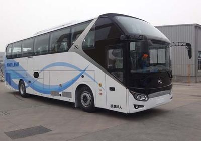 Jinlong  XMQ6125HYN5B coach