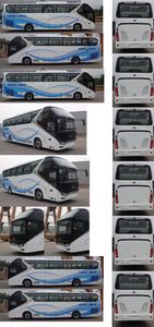 Jinlong  XMQ6125HYN5B coach