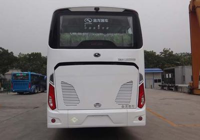 Jinlong  XMQ6125HYN5B coach