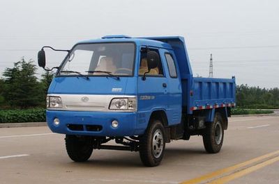 Beijing brand automobiles BJ2810PD2A Self dumping low-speed truck