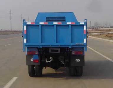 Beijing brand automobiles BJ2810PD2A Self dumping low-speed truck