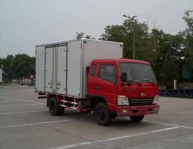 Beijing brand automobiles BJ5074XXY16 Box transport vehicle