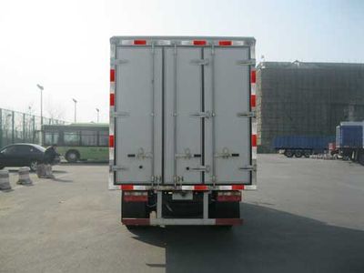 Beijing brand automobiles BJ5074XXY16 Box transport vehicle