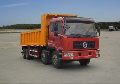 Chuanjiao brand automobiles CJ3310D3RD Dump truck