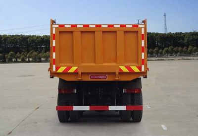 Chuanjiao brand automobiles CJ3310D3RD Dump truck