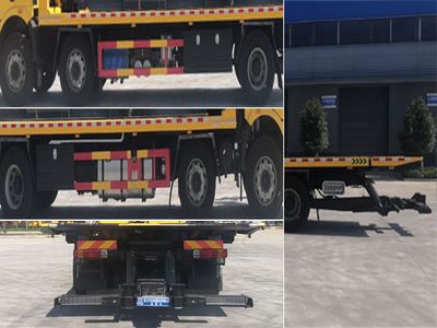 Cheng Li  CL5250TQZC6ZQ Obstacle clearing vehicle