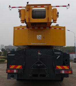 Liugong  CLG5551JQZ130 Car crane