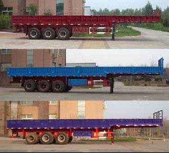 Wanqi Automobile CTD9401 Semi trailer