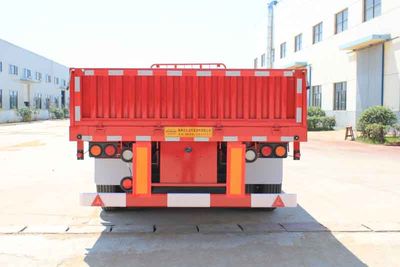 Wanqi Automobile CTD9401 Semi trailer