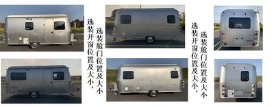 Dunji  DJP9022XLJ RV trailer