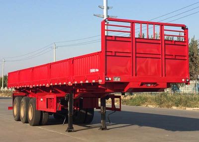 Chuanteng  HBS9401ZZX tipping chassis 