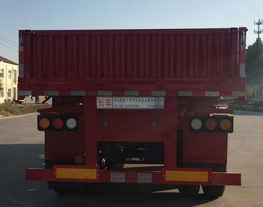 Chuanteng  HBS9401ZZX tipping chassis 