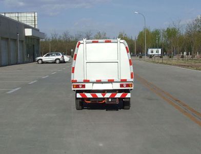 Hualin  HLT5021ZLJEV Pure electric dump garbage truck