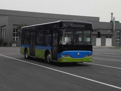 Yellow River  JK6806GBEVQ1 Pure electric city buses