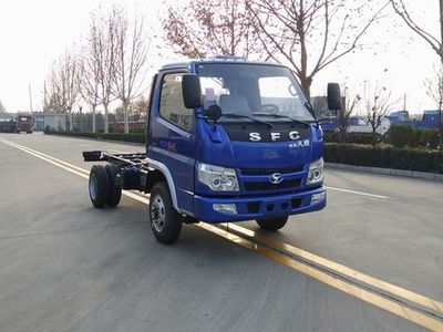 Shifeng  SSF3046DDJ42SQ Dump truck