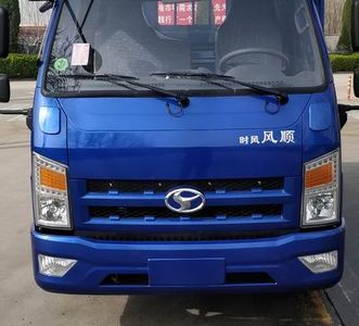 Shifeng  SSF3046DDJ42SQ Dump truck