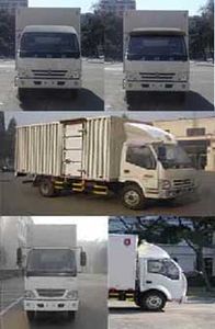 Jinbei  SY5113XXYDCAA Box transport vehicle