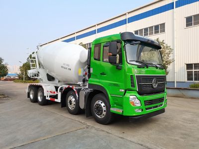 Wanshan  WS5311GJBG1B Concrete mixing transport vehicle