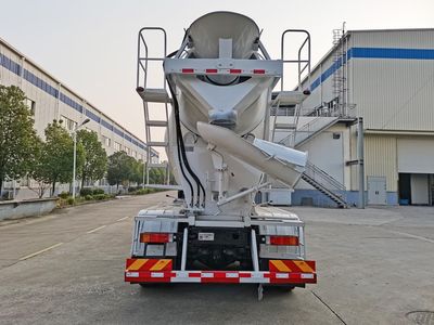 Wanshan  WS5311GJBG1B Concrete mixing transport vehicle