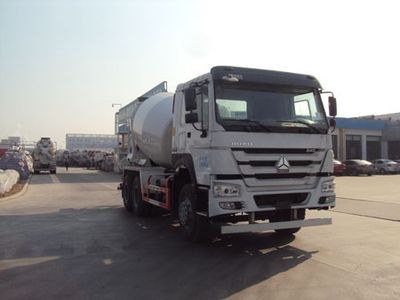 Tanghong Heavy Industry Automobile XT5250GJBZZ40EL Concrete mixing transport vehicle