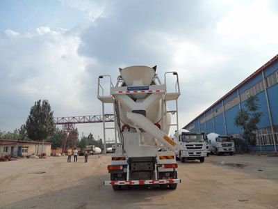 Tanghong Heavy Industry Automobile XT5250GJBZZ40EL Concrete mixing transport vehicle