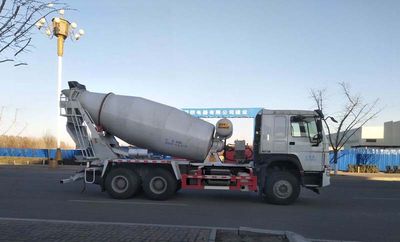 Tanghong Heavy Industry Automobile XT5250GJBZZ40EL Concrete mixing transport vehicle