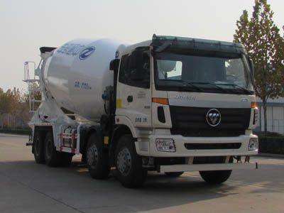 Dongyue  ZTQ5310GJBB1S36D Concrete mixing transport vehicle