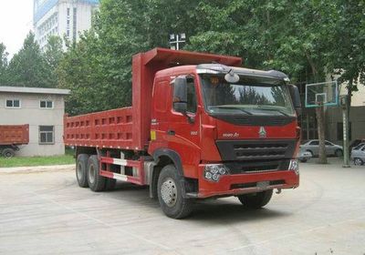 Haoluo  ZZ3257M4647N1 Dump truck