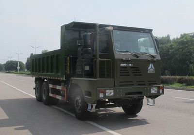 Weiluo  ZZ3259N384PE3 Dump truck