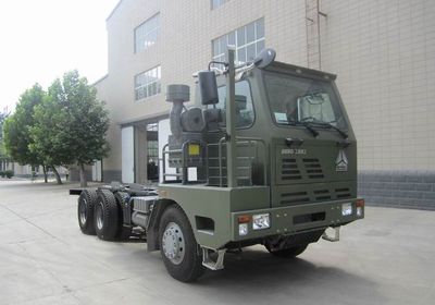 Weiluo  ZZ3259N384PE3 Dump truck