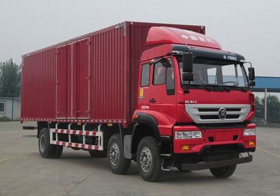 Starstal ZZ5201XXYM56CGD1 Box transport vehicle