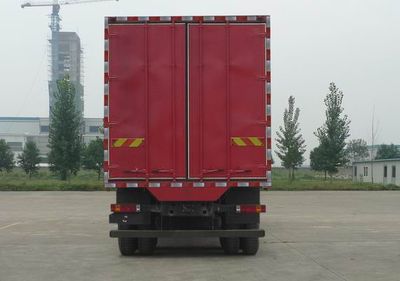 Starstal ZZ5201XXYM56CGD1 Box transport vehicle