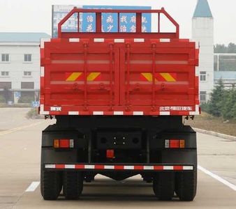 Foton  BJ3318DNPJF1 Dump truck