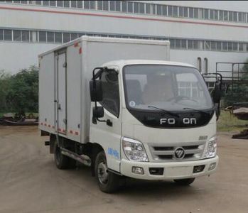 Foton  BJ5041XXYA4 Box transport vehicle