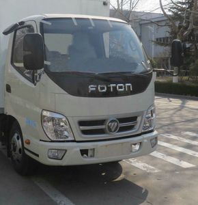 Foton  BJ5041XXYA4 Box transport vehicle