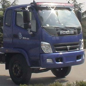 Foton  BJ5111VECFK1 Box transport vehicle