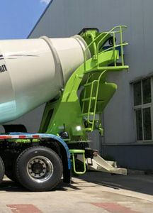 Reza BJ5312GJBLA Concrete mixing transport vehicle