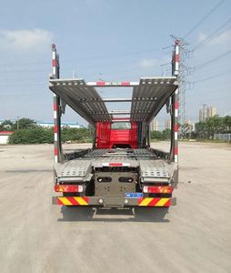 Hengxin Zhiyuan brand automobiles CHX5180TCLHY Vehicle transport vehicle