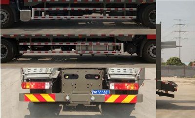 Hengxin Zhiyuan brand automobiles CHX5180TCLHY Vehicle transport vehicle