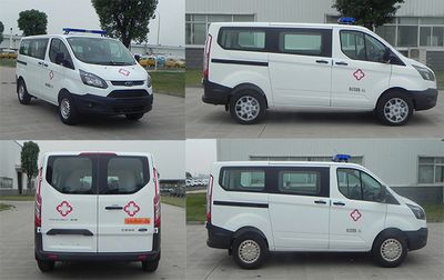 Chengli Heavy Industry Automobile CLH5042XJHJ6 ambulance