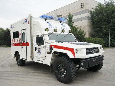 Hainengda HCV5060XJHDambulance