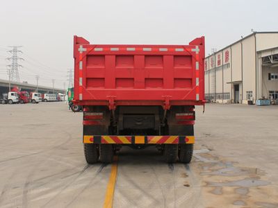 Hualing Star  HN3310B37C3M5 Dump truck