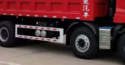 Hualing Star  HN3310B37C3M5 Dump truck