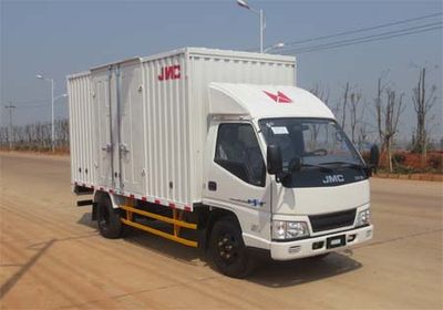 Jiangling Motors JX5044XXYXGC2 Box transport vehicle