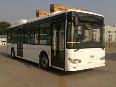 Jinlong XMQ6106AGBEVDPure electric city buses